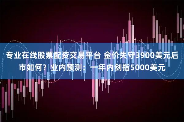 专业在线股票配资交易平台 金价失守3900美元后市如何？业内预测：一年内剑指5000美元